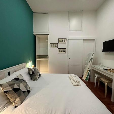 나폴리 La Stanza Di Eleonora B&B 외부 사진