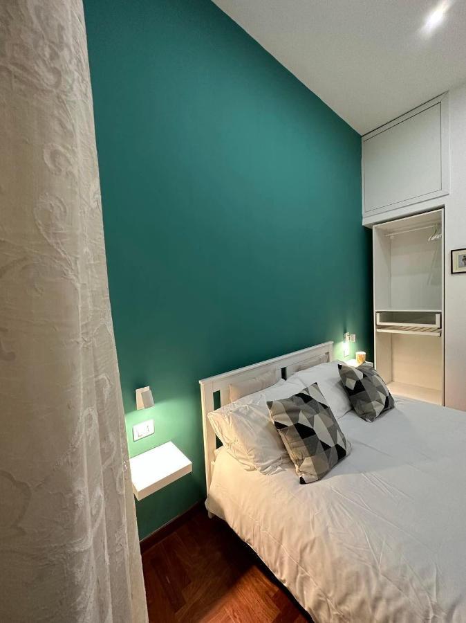 나폴리 La Stanza Di Eleonora B&B 외부 사진